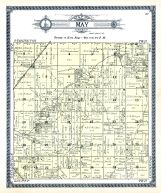 May Township, Christian County 1911